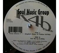 Soul Music Group - Soul Music Group - Kingsleys House Of Fashion - [12"]