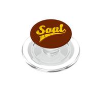 Soul Music/Retro Dancing 80s Disco - Vintage Style Soul PopSockets PopGrip per MagSafe