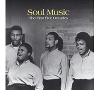 soul music: the first five decades