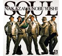 SOUL - NAKAZAWA, NOBUYOSHI