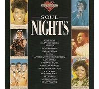 Soul Nights - Various CD