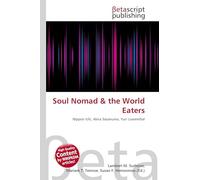Soul Nomad & the World Eaters: Nippon Ichi, Akira Sasanuma, Yuri Lowenthal
