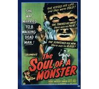 Soul Of A Monster, The (DVD) Ernest Hilliard George MacReady Rose Hobart