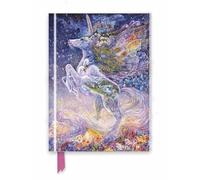 Soul of a Unicorn Foiled Notebook