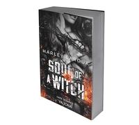Harley Laroux – Soul Of A Witch: DARK ROMANCE 3 – Taglio colore limitato – Tascabile