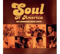 Soul Of America In London 1966-1972 / Various (3 Cd) - AA.VV. (Audio Cd)