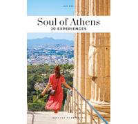 Alex King Soul of Athens (Tascabile) Jonglez Soul of Guides