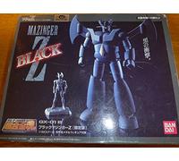 Soul of Chogokin GX-01B Mazinger Z Limited Black Version [Toy] (japan import)