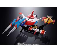 Bandai Soul of Chogokin GX-76X3 Spazer Set for Ufo Robot Grendizer