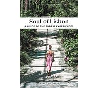 Fany Péchiodat Lauriane Gepner Soul of Lisbon (Tascabile)