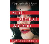 Shmuley Boteach Soul of Michael Jackson (Copertina rigida)