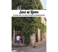 Soul of Rome. Ediz. francese