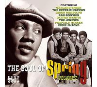 Various Artists Soul of Spring Vol. 2 (CD) Album