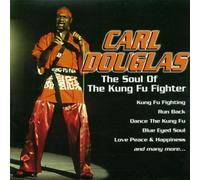 Soul of the Kung Fu Fighter by Carl Douglas (1999-05-11)