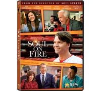 Soul On Fire - DVD (DVD)
