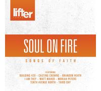 Soul On Fire: Songs Of Faith (Various Artists) (CD)