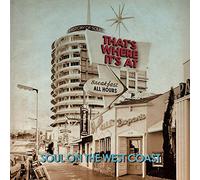 Soul On The West Coast - Vol. 1-Soul On The West Coast (2 CD)