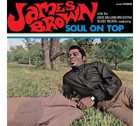 James Brown - Soul On Top - Vinile