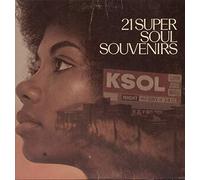 soul over the city-ksol 21 super soul... LP