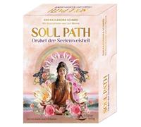 Soul Path - Orakel der Seelenweisheit: Set mit Buch und 44 Karten