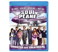 Soul Plane (Blu-ray) Ray Milland Rosey Grier Don Marshall Roger Perry