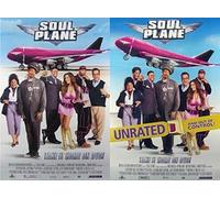 Soul Plane (Doppio Lato DVD Release) Poster Originale Del Film