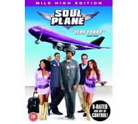 Soul Plane (DVD) Arnold Tom Snoop Dogg Witherspoon John Man Method Hart Kevin