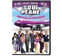 Soul Plane (DVD) Ray Milland Rosey Grier Don Marshall Roger Perry Chelsea Brown