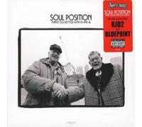 Soul Position Things Go Better With Rj and Al (CD) Album