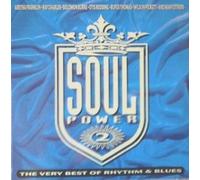 Soul Power 2 - Very best of rhythm 'n blues (doppio cd 1992)