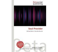 Soul Provider: Michael Bolton, Columbia Records