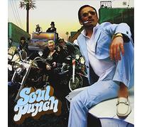 SOUL PUNCH - CRAZY KEN BAND