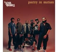 The Soul Rebels – Poetry In Motion – Vinile (LP)