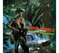 Bob Marley and The Wailers Soul Rebels (Vinyl LP)