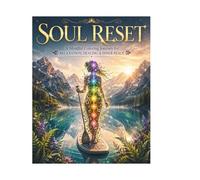 Soul Reset: A Mindful Coloring Journey for Relaxation, Healing and Inner Peace
