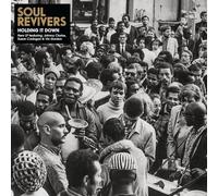 Soul Revivers Holding It Down (CD) Album (PRESALE 28/08/2026)