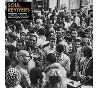 Soul Revivers Holding It Down (Vinyl LP) 12" Album (PRESALE 28/08/2026)