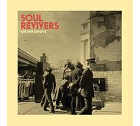 Soul Revivers - On the Grove (2lp)