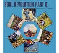 Bob Marley & the Wailers Soul Revolution Part II (Vinyl LP)