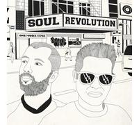 Soul Revolution - Soul Revolution-One More Time Lp