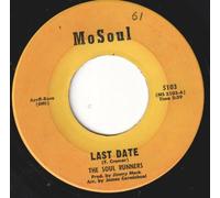SOUL RUNNERS - charley / last date 45 rpm single