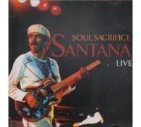 Soul Sacrifice: Live [Audio CD] Santana
