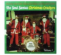 Soul Santas The - Christmas Crackers Vol.1 (Lp + Download)