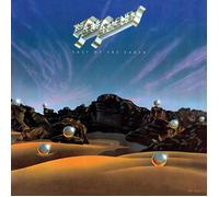 Soul Searchers Salt of the Earth (Vinyl LP) 12" Album (Clear vinyl)