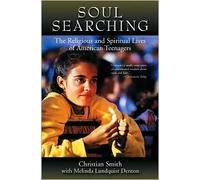 Soul Searching Publisher: Oxford University Press, USA; Reprint edition