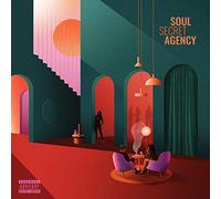 Soul Secret Agency - Soul Secret Agency (SIGNED Limited Edition 300 Copies)