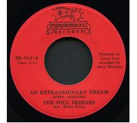 Soul Seekers - An Extraordinary Dream - Vinyl Record 7 - F659z