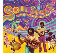 Soul Sega Sa ! - India Océan Segas from the 70'S (Vinyl + 45t)