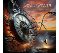 Soul Seller Fight Against Time (CD) Album