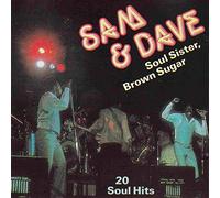 Soul sister, brown sugar-20 soul hits